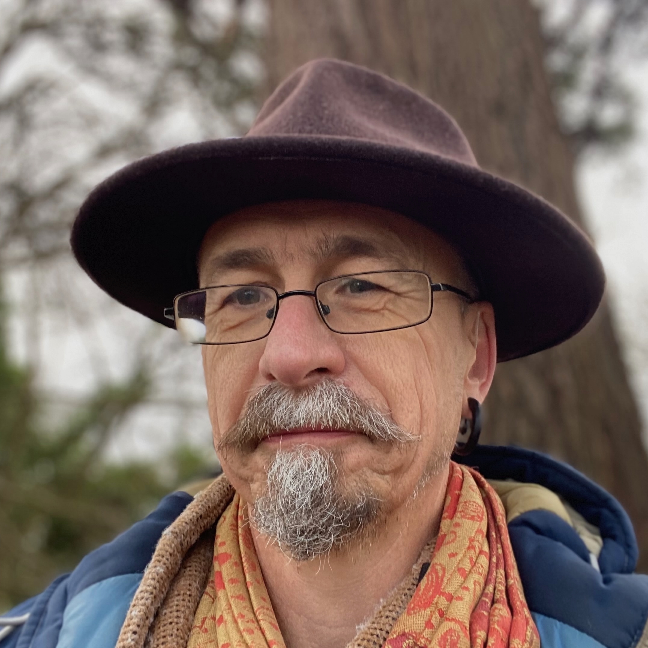 Dr. Andy Letcher